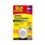 The Big Cheese Sonic Pest Repeller 71032 plug in ultrasonic rodent repeller indoor pest control device