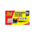 The Big Cheese Strongbox Rat Bait Station | Tamper Resistant Metal Bait Station Australia - Image 2