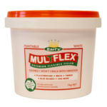 Timbermate Earl's MulTflex 1kg white flexible exterior filler for timber and masonry surfaces