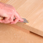 Timbermate 250g Jarrah Wood Filler Paintable Interior Grade Australia - Image 5