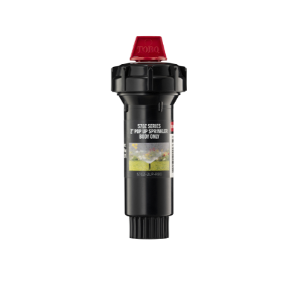 Toro 570Z 2 inch pop up sprinkler body only low pressure irrigation system