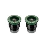 Toro 8ft variable arc sprinkler nozzle twin pack adjustable 0-360 degree irrigation head