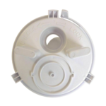 True Blue Pool Vacuum Plate S2500 230mm Heavy Duty UV Chemical Resistant PVC for Poolrite Skimmer Box