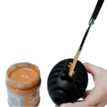 Trusty 350g Natural Peanut Butter Dog Treat Spread | DPB1 - Image 4