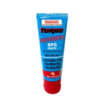 Turbo 40g Builders Bog Hardener Red Paste 37040 for Body Fillers and Builders Bog Australia