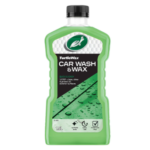 Turtle Wax Car Wash and Wax 1.5L foaming car shampoo Australia