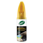Turtle Wax Interior 1 foam cleaner 400mL with brush for car seats and carpets Australia