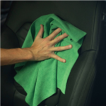 Turtle Wax Microfibre Detailing Cloth 50x50cm Premium Australia | TW229 - Image 2