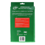 Turtle Wax Microfibre Detailing Cloth 50x50cm Premium Australia | TW229 - Image 3