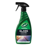 Turtle Wax 500mL automotive glass cleaner for streak-free windows Australia