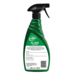 Turtle Wax Glass Cleaner 500mL Streak-Free Formula Australia | 103500 - Image 2
