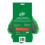 Turtle Wax Noodle Car Wash Glove Dual Action Microfibre Australia | TW232 - Image 2