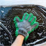 Turtle Wax Noodle Car Wash Glove Dual Action Microfibre Australia | TW232 - Image 5