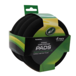 Turtle Wax foam applicator pads 4 pack for wax and car detailing Australia