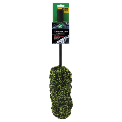 Turtle Wax jumbo plush wheel brush microfibre for SUV and 4WD rims Australia TW225