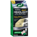 Turtle Wax headlight lens restorer kit 103466 restores cloudy headlights with ceramic protection Australia
