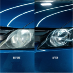 Turtle Wax Headlight Lens Restorer Kit Ceramic Seal Australia - Image 3