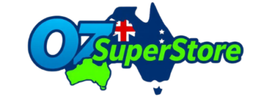 OZ Super Store Logo