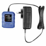 XU1 Blue 18V Fast Charger 21V DC 1600mA 60 Minute Charge Suits All XU1 Blue 18V Platform Batteries XLCG-060
