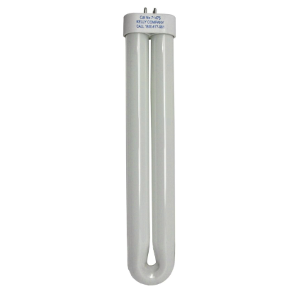 Yard Guard 20W RB20 Replacement UV Bulb U-Bend 4-Pin 234mm Glass Lamp for Heritage Green Insect Zapper