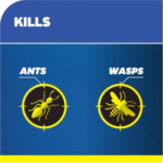 Yates Ant & Wasp Killer Dust 350g | Fast Contact Pest Control - Image 3