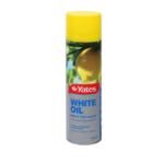 Yates White Oil 400g aerosol insecticide spray for indoor plants pest control