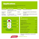 Yates Thrive All Purpose Liquid Plant Food 500mL | Fast Growth Fertiliser - Image 3