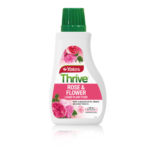 Yates Thrive Roses & Flowers Liquid Plant Food 500mL fertiliser for blooming plants
